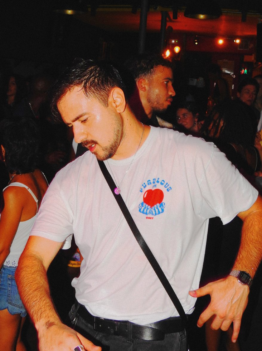 a boat party in paris 2025