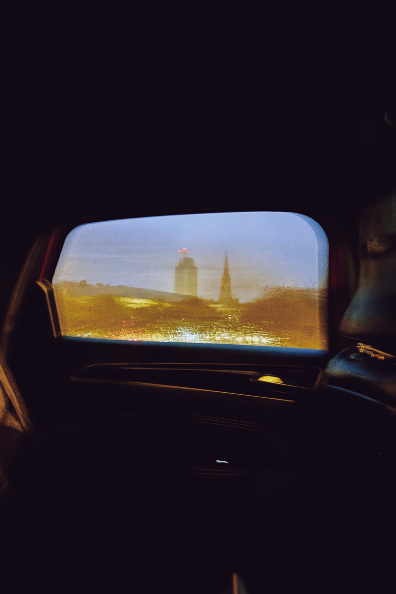 "across towns" Collectio(n.) 2016 - 