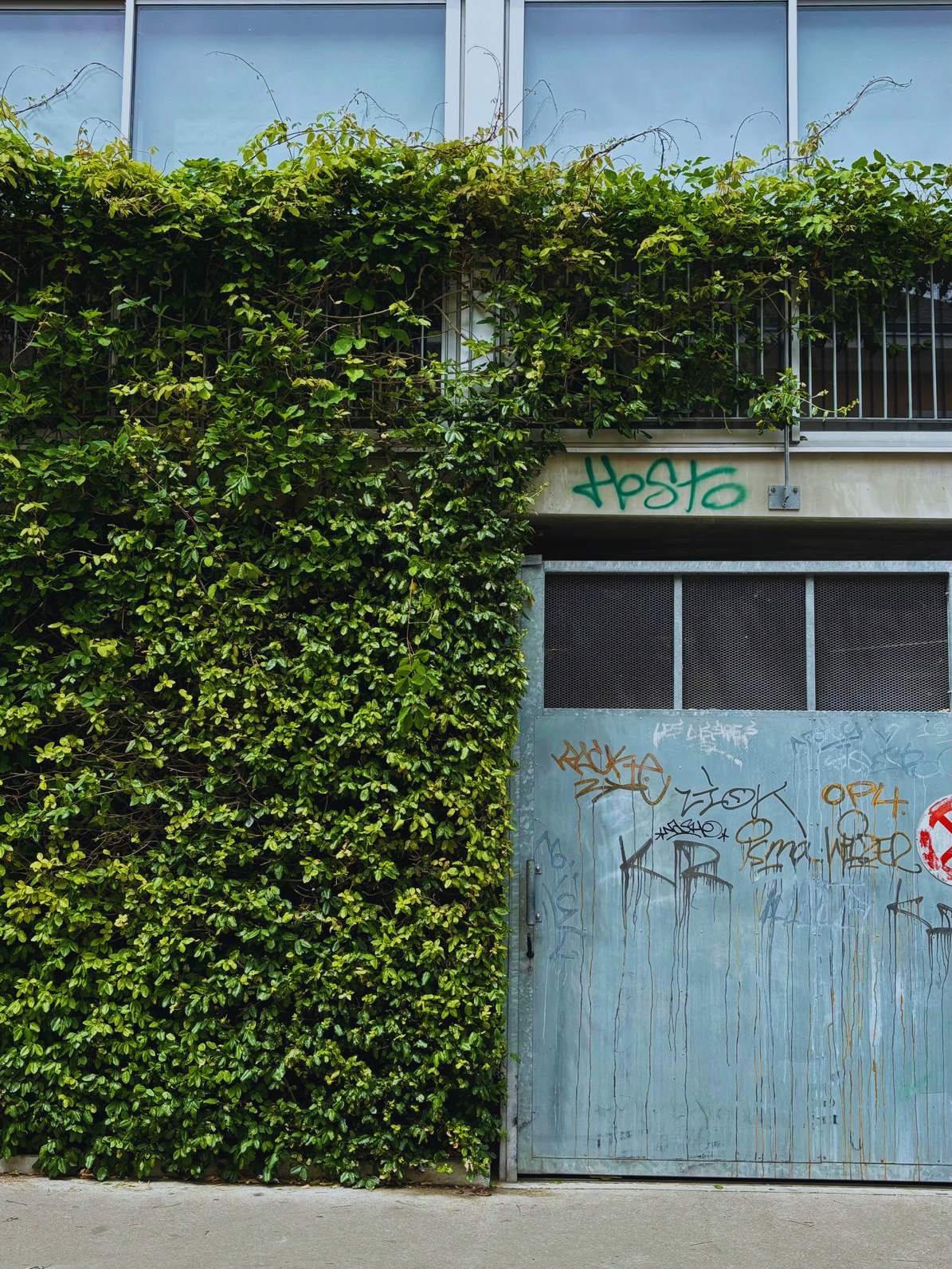 "Let it consume you" Collectio(n.) 2022  - 