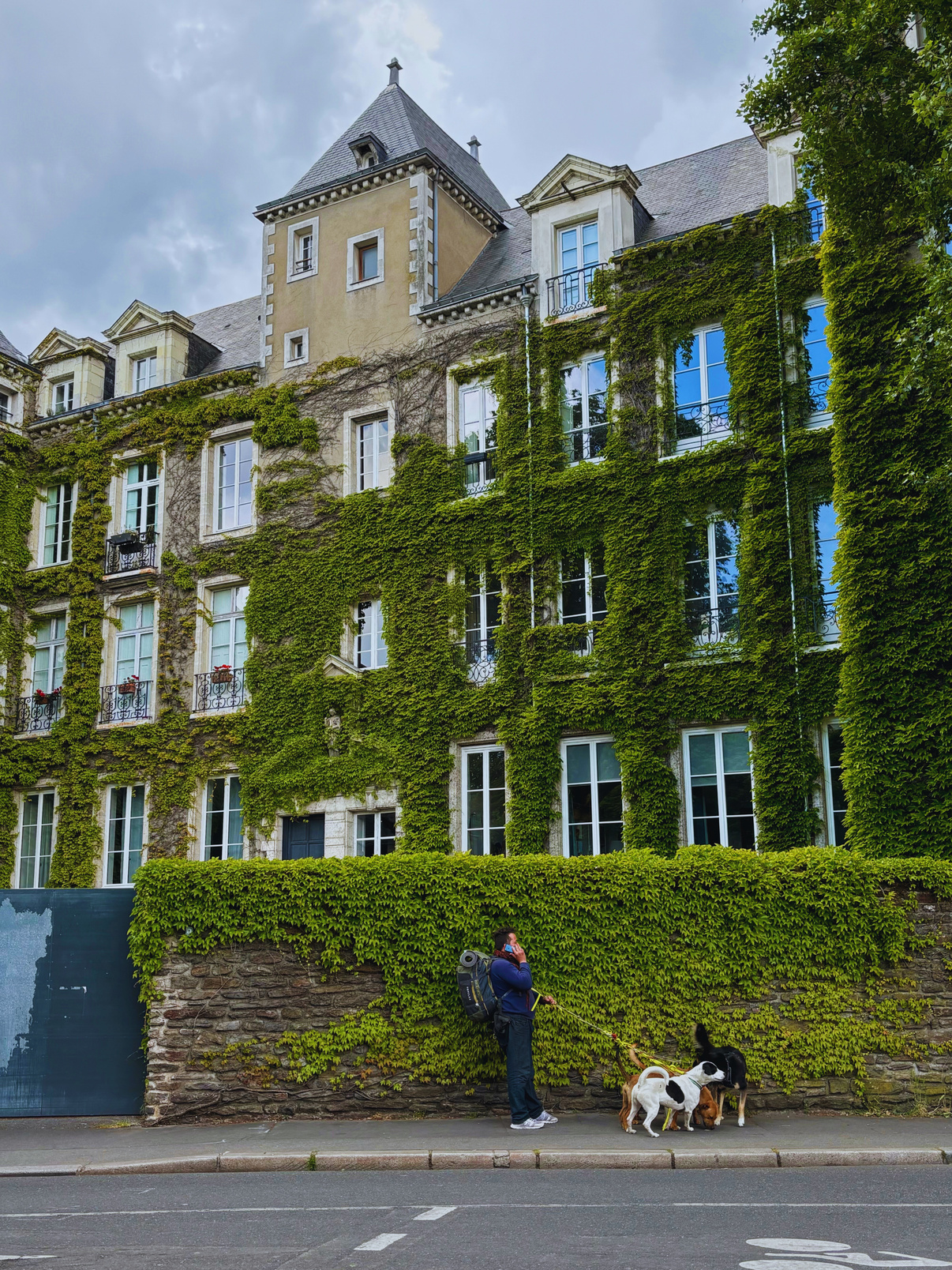 "Let it consume you" Collectio(n.) 2022  - 