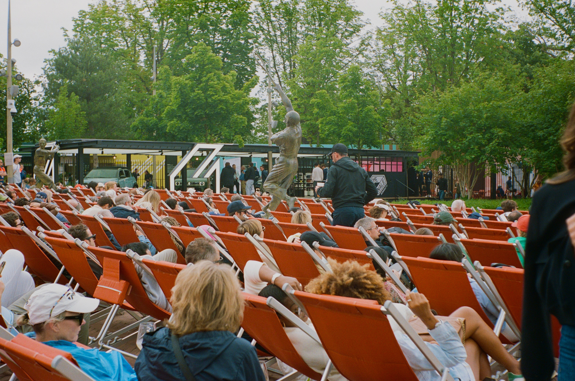 Roland Garros - Main Draw Day 1 2025