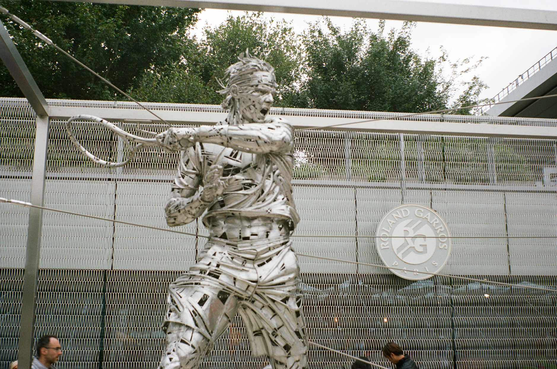 Roland Garros - Main Draw Day 1 2025