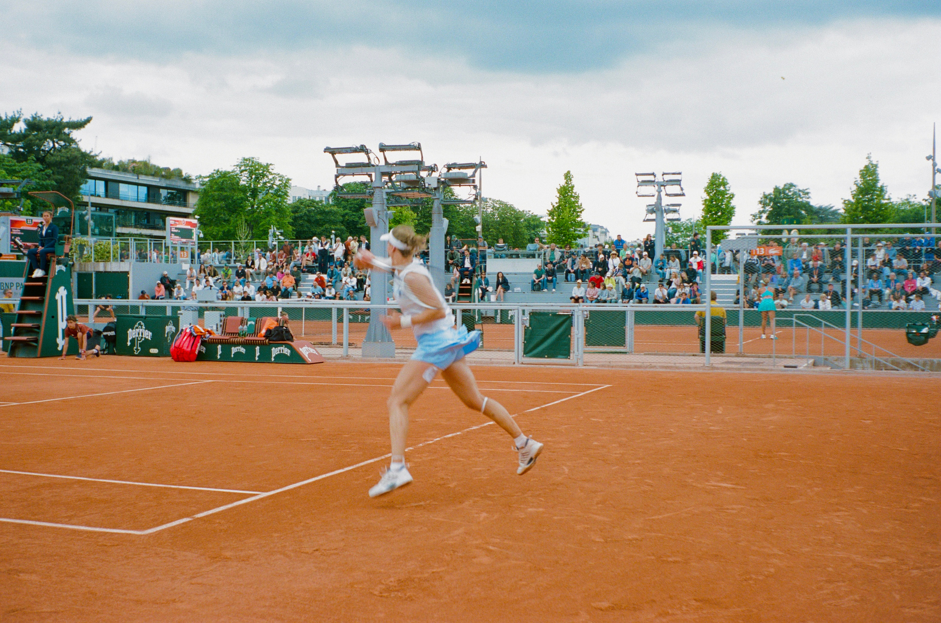 Roland Garros - Main Draw Day 1 2025
