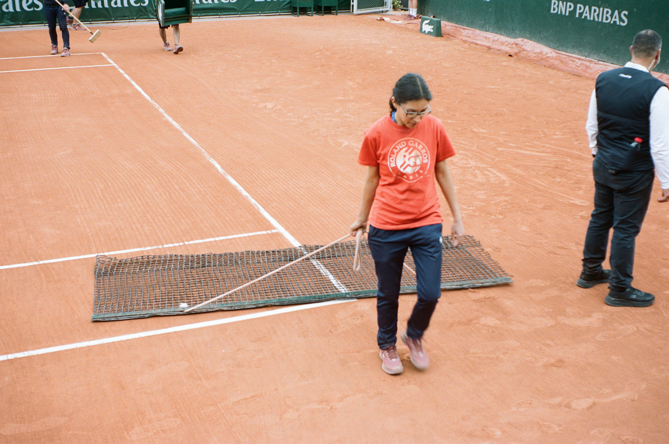 Roland Garros - Main Draw Day 1 2025