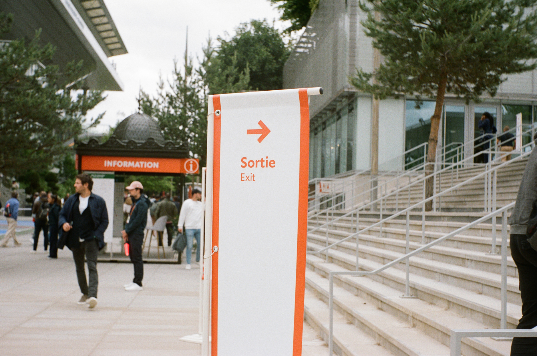 Roland Garros - Main Draw Day 1 2025