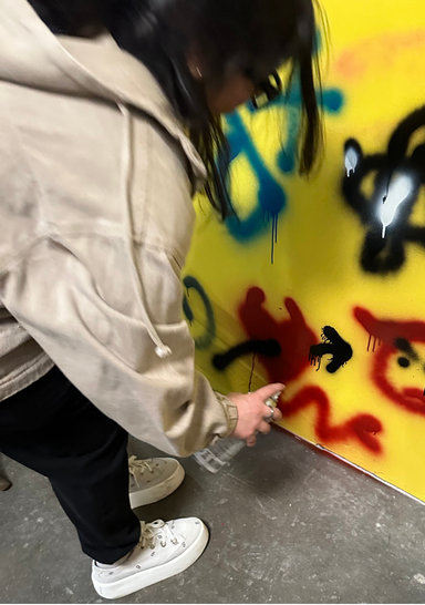 graffiti wall set 2023