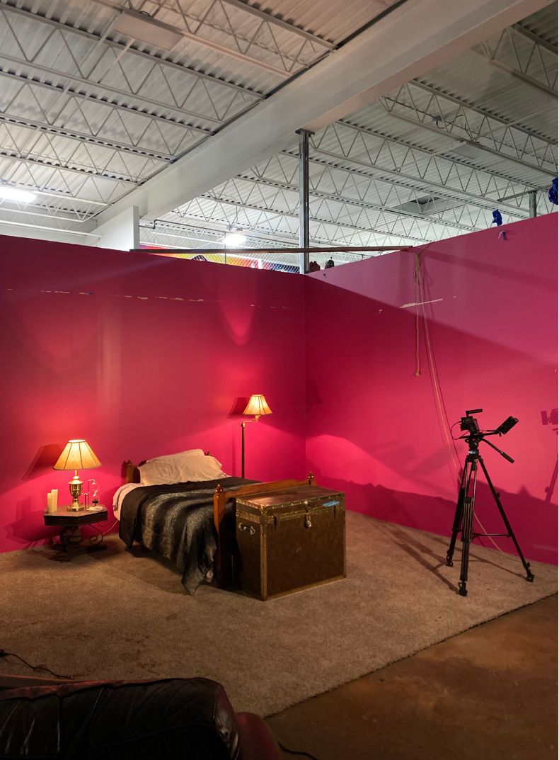 pink bedroom 2022