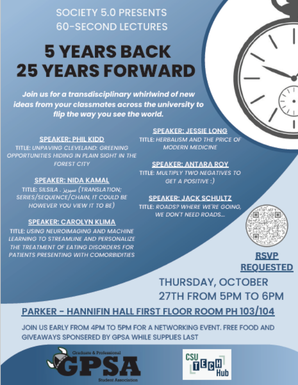 "SilSila" 60 Second Lecture, October 2022