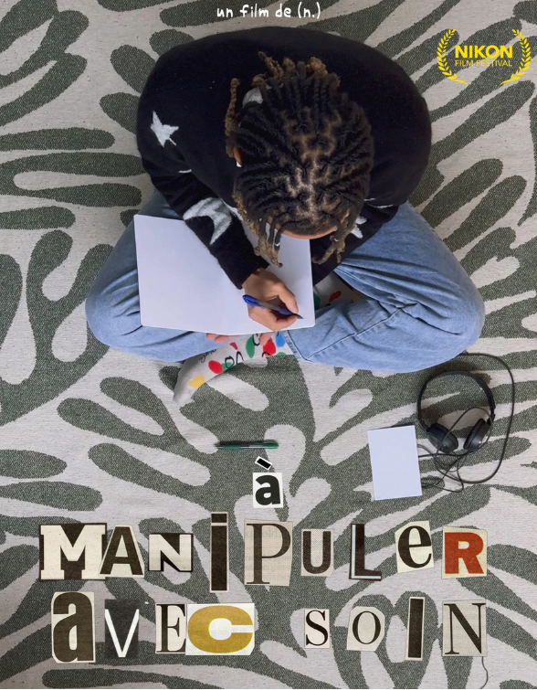 A manipuler avec soin 2025