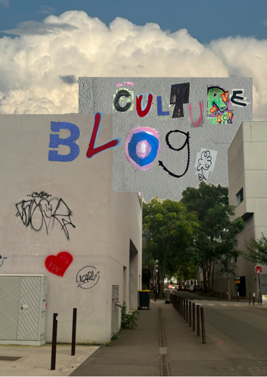 Culture blog publication cover image