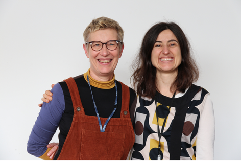 Portrait from the GAIA Exhibition 2024